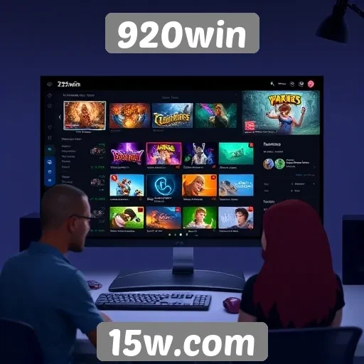 Impacto do design na experiência do usuário no 920win