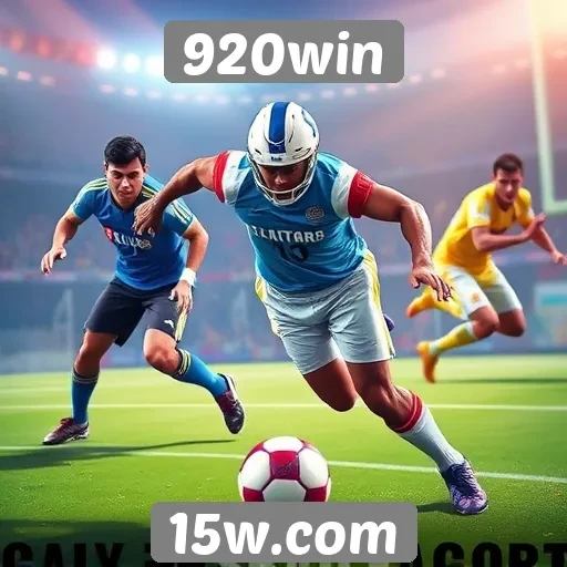 Análise da diversidade de jogos no site 920win