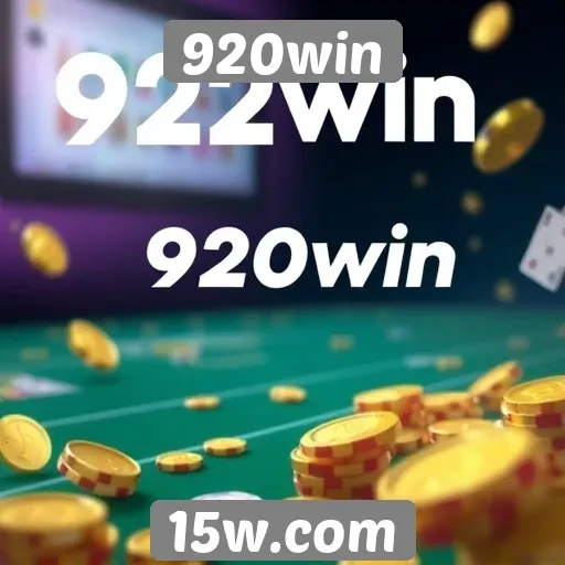 Metodologia de pagamento e saques na 920win