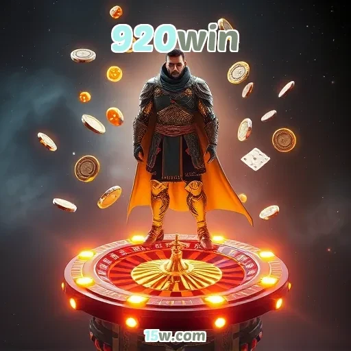 920win: A Incrível Plataforma de Jogos que Você Precisa Conhecer