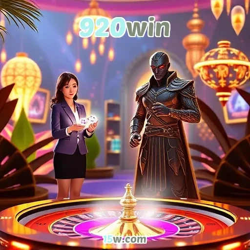 920win: Descubra Ofertas Fantásticas para Jogar e Ganhar