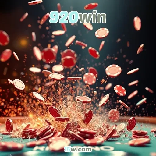 920win: Caça-Níqueis Que Transformam Sua Sorte em Realidade!