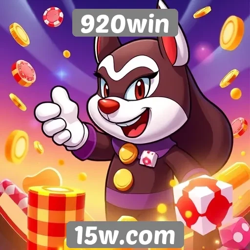 920win oferece variedade de jogos online